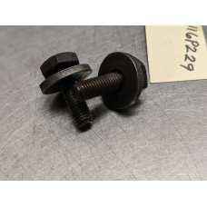 116P229 Camshaft Gear Bolts Pair For 06-07 Ford Focus  2.0